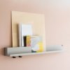 Muuto FOLDED Organizer - Półka Ścienna 51 cm Pomarańczowa